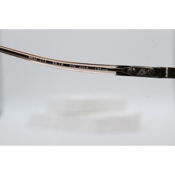 Ungaro 212 4015 Eyeglasses - Translucent Blue, 55-18-135